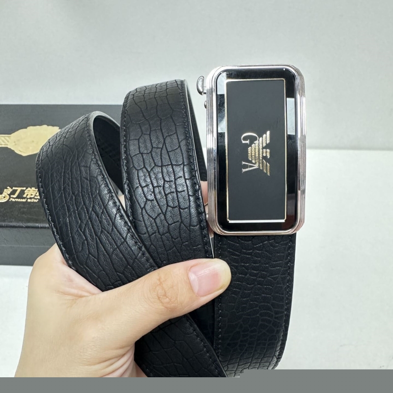 Armani Belts
